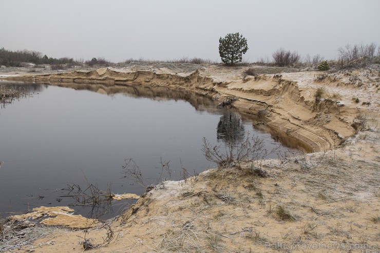 Lilastes dabas parks «Piejūra» ir patīkama pastaigu vieta dabas vērotājiem 143554