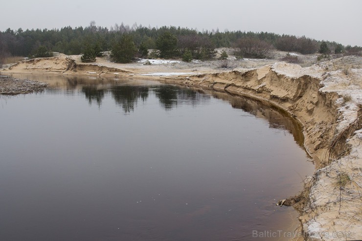 Lilastes dabas parks «Piejūra» ir patīkama pastaigu vieta dabas vērotājiem 143555