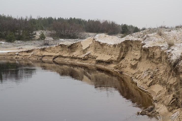 Lilastes dabas parks «Piejūra» ir patīkama pastaigu vieta dabas vērotājiem 143556