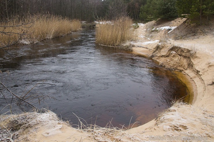 Lilastes dabas parks «Piejūra» ir patīkama pastaigu vieta dabas vērotājiem 143560