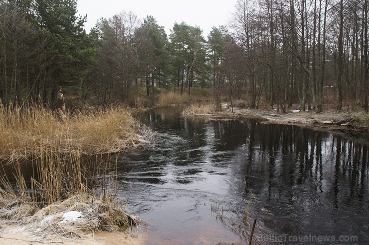 Lilastes dabas parks «Piejūra» ir patīkama pastaigu vieta dabas vērotājiem 143563