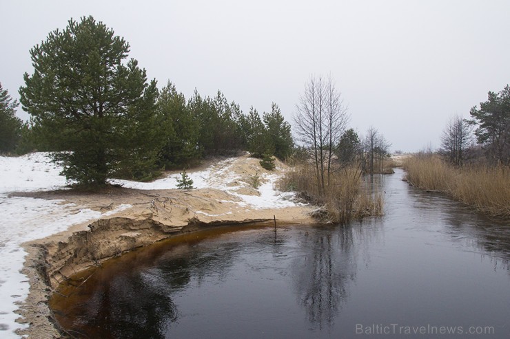 Lilastes dabas parks «Piejūra» ir patīkama pastaigu vieta dabas vērotājiem 143564