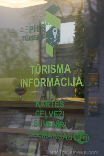 Salaspilī atvērts Tūrisma informācijas centrs 143624