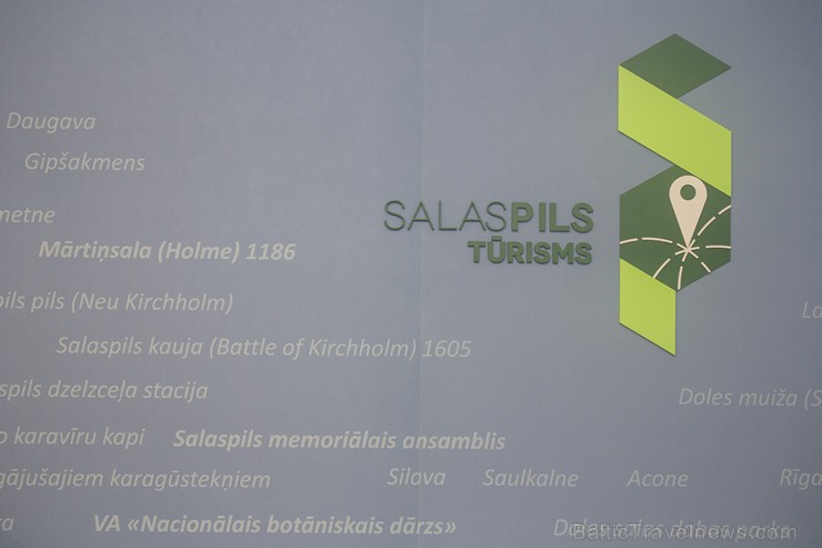 Salaspilī atvērts Tūrisma informācijas centrs 143626