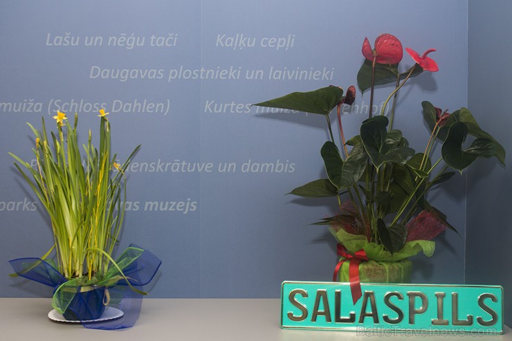 Salaspilī atvērts Tūrisma informācijas centrs 143635