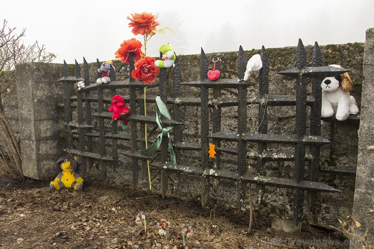 Salaspils Memoriālais ansamblis ir viens no lielākajiem pieminekļu kompleksiem fašisma upuru piemiņai Eiropā 143689