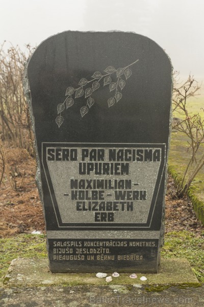 Salaspils Memoriālais ansamblis ir viens no lielākajiem pieminekļu kompleksiem fašisma upuru piemiņai Eiropā 143690