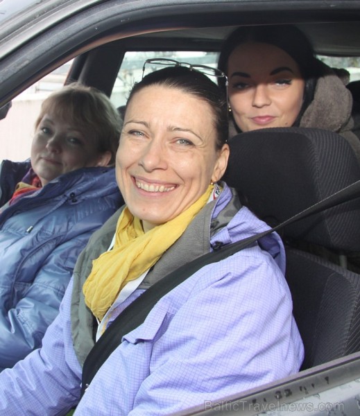 «BTA Sieviešu dienas rallijs 2015» ir lielākais 8.marta svētku pasākums Latvijā (100-200) 144081