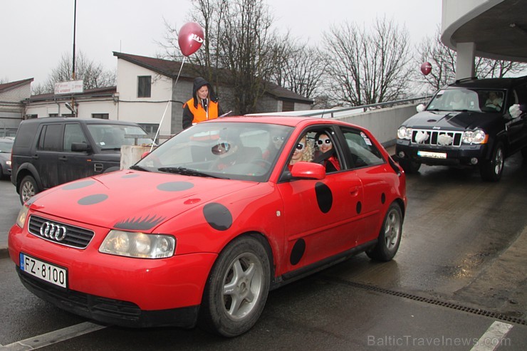 «BTA Sieviešu dienas rallijs 2015» ir lielākais 8.marta svētku pasākums Latvijā (100-200) 144093