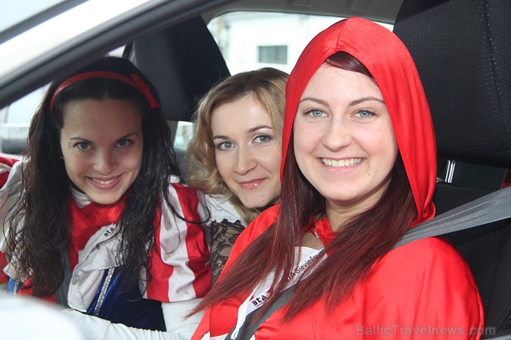 «BTA Sieviešu dienas rallijs 2015» ir lielākais 8.marta svētku pasākums Latvijā (100-200) 144096