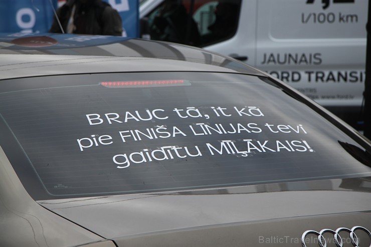 «BTA Sieviešu dienas rallijs 2015» ir lielākais 8.marta svētku pasākums Latvijā (100-200) 144107