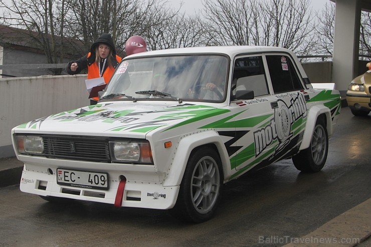 «BTA Sieviešu dienas rallijs 2015» ir lielākais 8.marta svētku pasākums Latvijā (100-200) 144126