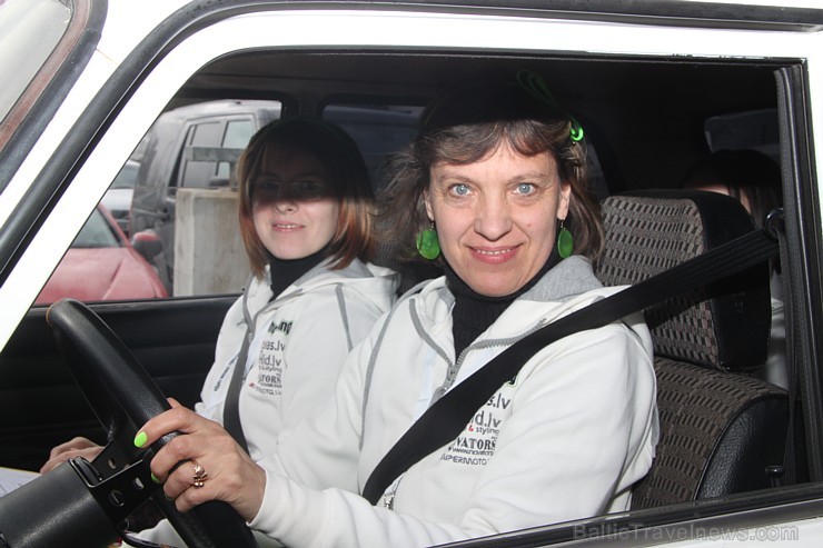 «BTA Sieviešu dienas rallijs 2015» ir lielākais 8.marta svētku pasākums Latvijā (100-200) 144127