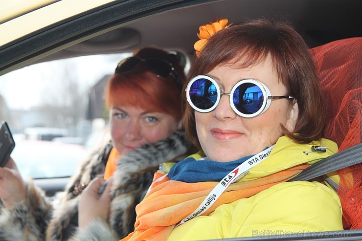 «BTA Sieviešu dienas rallijs 2015» ir lielākais 8.marta svētku pasākums Latvijā (100-200) 144128