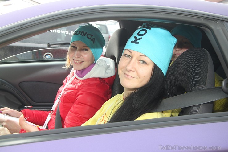 «BTA Sieviešu dienas rallijs 2015» ir lielākais 8.marta svētku pasākums Latvijā (201-300) 144249