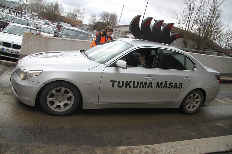 «BTA Sieviešu dienas rallijs 2015» ir lielākais 8.marta svētku pasākums Latvijā (501-515) 144490