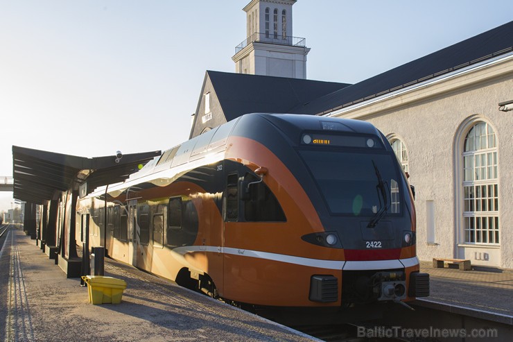 Travelnews.lv apskata Valgas dzelzceļa staciju 144516