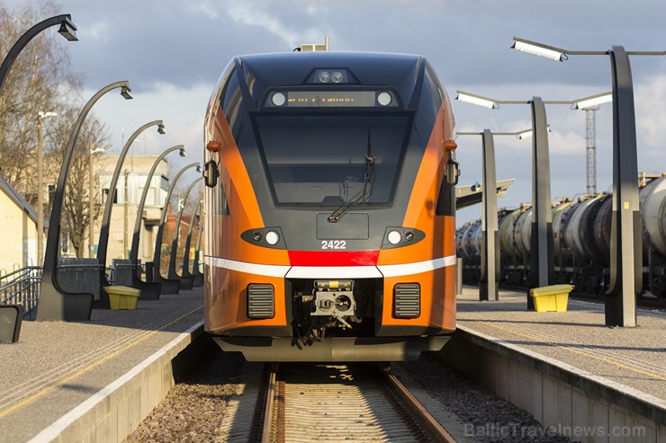 Travelnews.lv apskata Valgas dzelzceļa staciju 144518