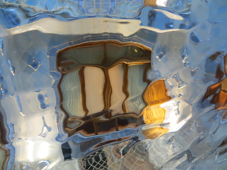 Izjūti arhitekta Antorio Gaudi veidotās Casa Battló mājas neordināru atmosfēru. Vairāk informācijas: www.catalunya.com 144611