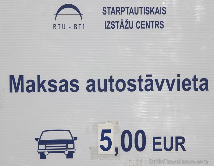 Baltijas lielākā būvniecības izstāde «Māja I 2015» Ķīpsalā no 12.03 līdz 15.03.2015 pulcē lielu apmeklētāju daudzumu - www.BT1.lv 144770