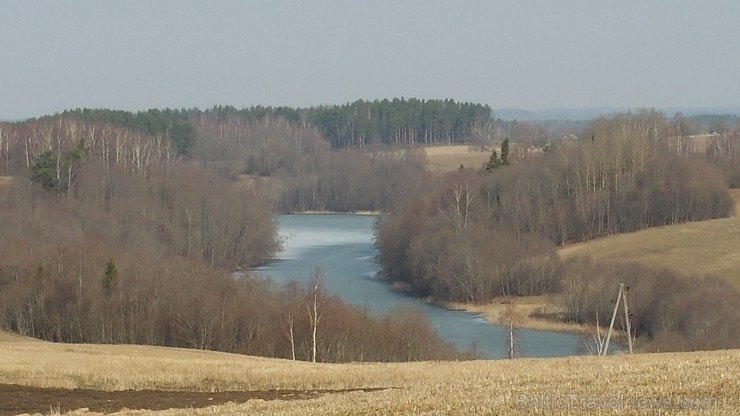 Baltijas dziļākais ezers - Dridzis 145199