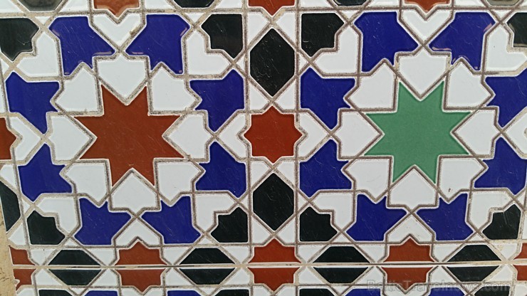 Travelnews.lv iepazīst Hurgadas viesnīcas «Sentido Mamlouk Palace» ornamentus 145432