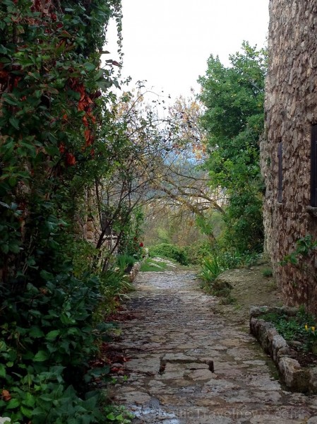 Iepazīsti spāņu kalnu ciemata Siurana virsotnes un terases www.turismesiurana.org 145490