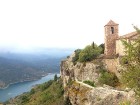 Iepazīsti spāņu kalnu ciemata Siurana virsotnes un terases www.turismesiurana.org 9
