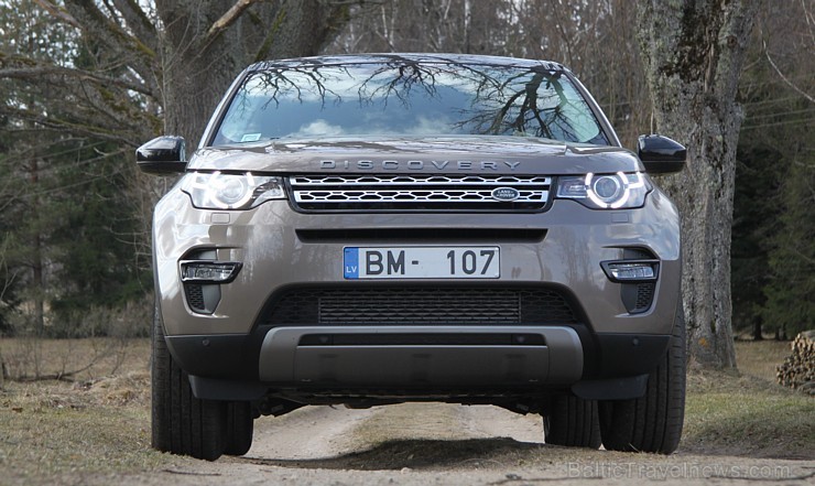 Travelnews.lv redakcija apceļo Sēliju ar jauno Land Rover Discovery Sport SD4 5+2 HSE 145529