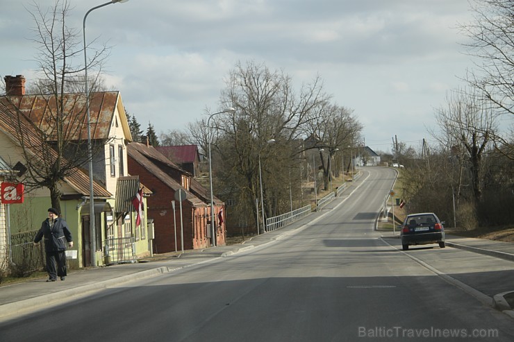 Travelnews.lv redakcija apceļo Sēliju ar jauno Land Rover Discovery Sport SD4 5+2 HSE 145534