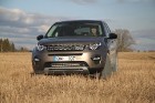 Travelnews.lv redakcija apceļo Sēliju ar jauno Land Rover Discovery Sport SD4 5+2 HSE