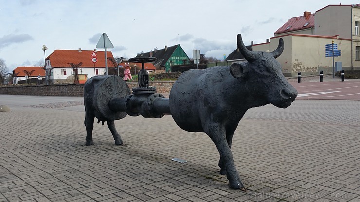 Travelnews.lv redakcija sadarbībā ar autonomu «Sixt» apceļo Ventspili -  www.visitventspils.com 145782