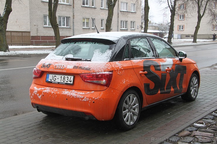 Travelnews.lv redakcija sadarbībā ar autonomu «Sixt» apceļo Kurzemi -  www.sitx.lv 145797