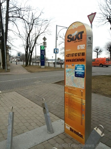 Auto īre Sixt - www.Sixt.com 145966