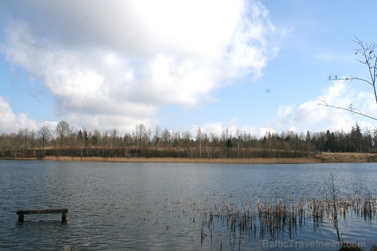 Kurzemes deviņu pakalnu pilsēta iezīmējas Lieldienu noskaņās 146175