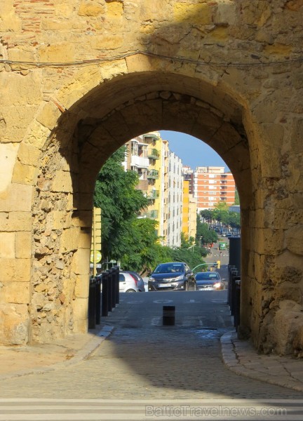 Atklāj Spānijas pilsētu Taragonu - populāro Katalonijas tūrisma galamērķi 146322