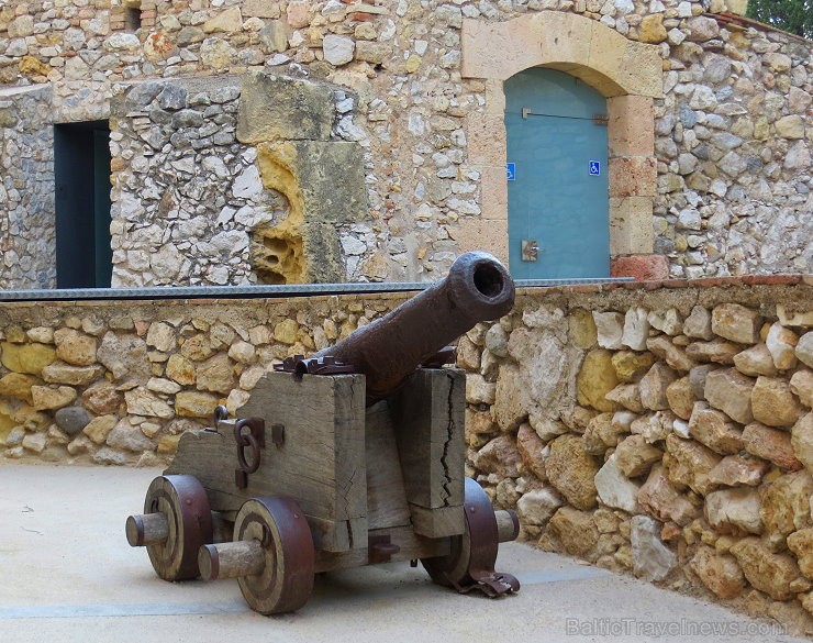 Atklāj Spānijas pilsētu Taragonu - populāro Katalonijas tūrisma galamērķi 146333