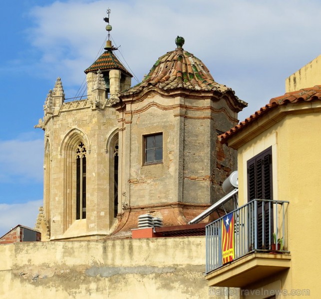 Atklāj Spānijas pilsētu Taragonu - populāro Katalonijas tūrisma galamērķi 146340
