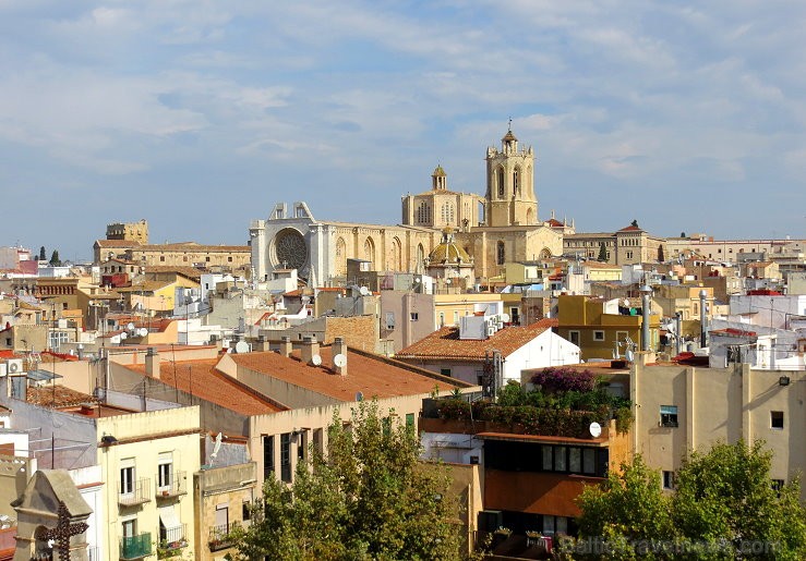 Atklāj Spānijas pilsētu Taragonu - populāro Katalonijas tūrisma galamērķi 146366