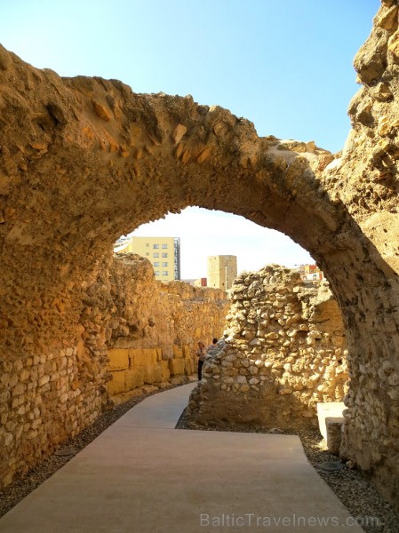 Atklāj Spānijas pilsētu Taragonu - populāro Katalonijas tūrisma galamērķi 146370