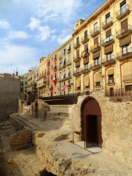 Atklāj Spānijas pilsētu Taragonu - populāro Katalonijas tūrisma galamērķi 146383