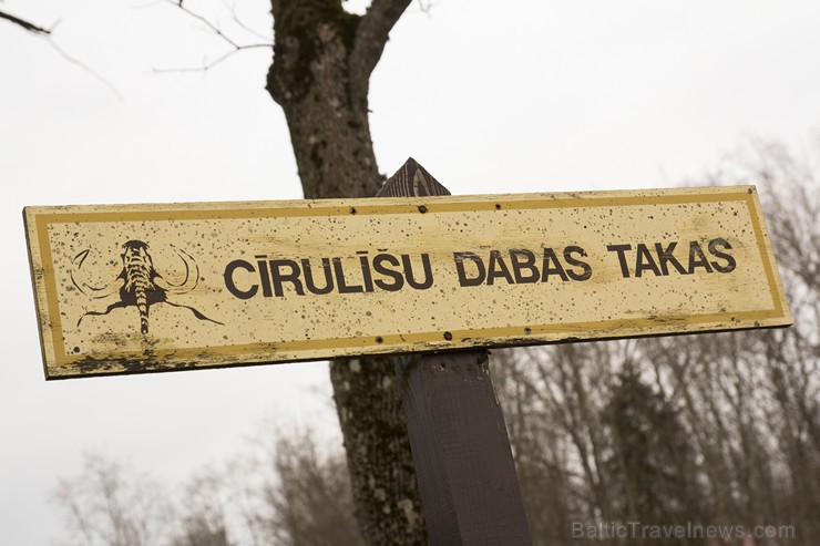 Izveidotie un ar izsmeļošu informāciju marķētie pastaigu maršruti iepazīstina ar ielejas attīstību no ledus laikmeta līdz mūsdienām. Izstaigājot tos,  146468