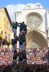 Katalonijas kasteljeri pārsteidz tūristus ar cilvēku torņiem 19