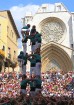 Katalonijas kasteljeri pārsteidz tūristus ar cilvēku torņiem 20