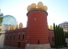 Salvadora Dali teātris-muzejs Spānijas pilsētā Figeresā pārsteidz un šokē 2