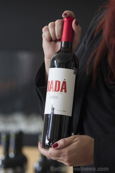 Rīgā atzīmē starptautisko Malbec dienu 147234