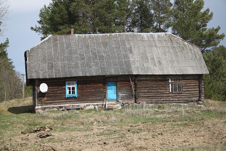 Travelnews.lv redakcija apceļo Latgali ārpus tūrisma maršrutiem. Fotogaleriju atbalsta - Hotel Kolonna Rēzekne 147433