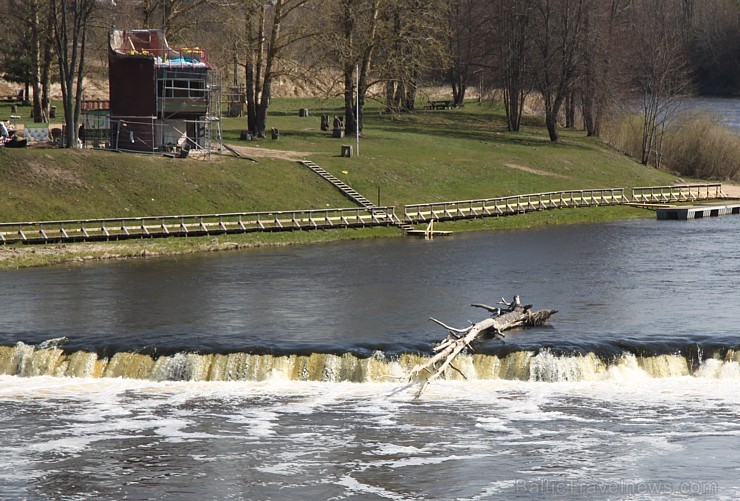 Travelnews.lv redakcija iepazīst Kuldīgas jauno restorānu «Bangerts» 147525