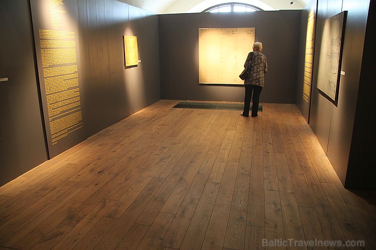 Marka Rotko mākslas centrs Daugavpilī piedāvā neparastas mākslinieku ekspozīcijas 147647