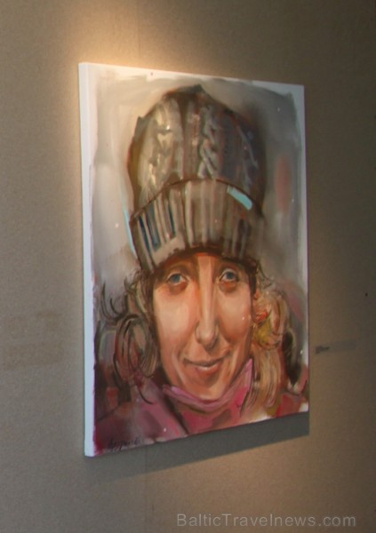 Marka Rotko mākslas centrs Daugavpilī piedāvā neparastas mākslinieku ekspozīcijas 147662